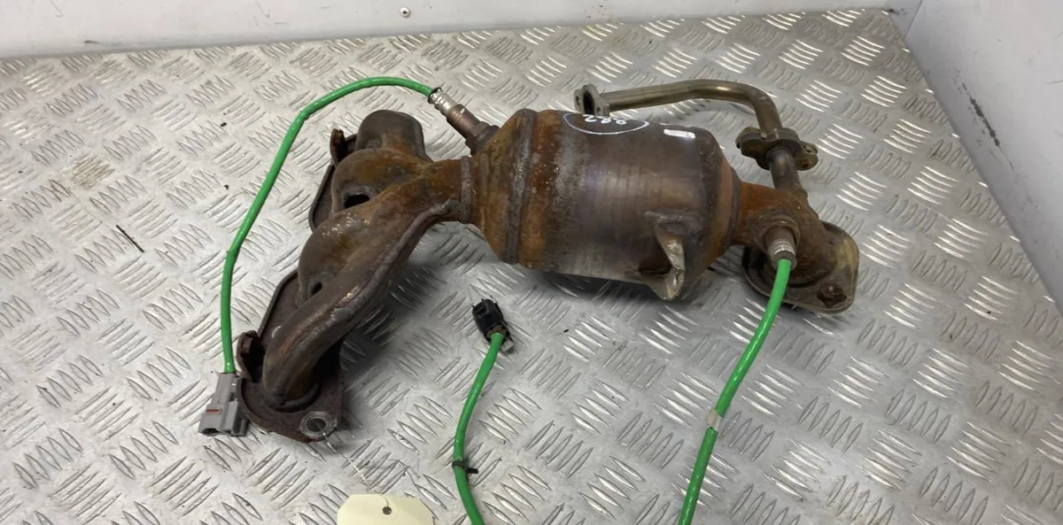 Catalyseur SUZUKI SWIFT 5 occasion