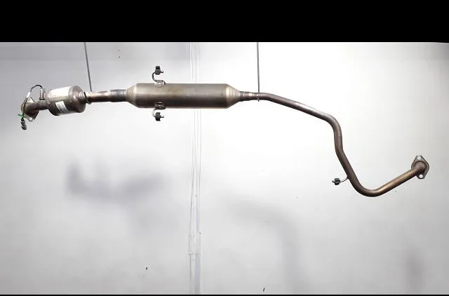 Catalyseur Toyota YARIS (_P21_, _PA1_, _PH1_) 1.5 hybrid (mxph11) (2020) 5 portes occasion