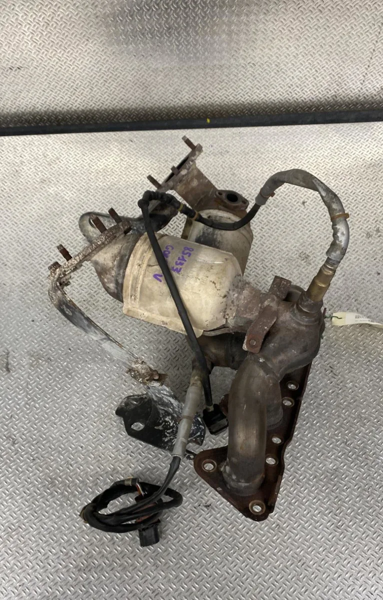 Catalyseur VOLKSWAGEN GOLF 5 occasion