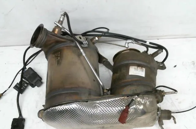 Catalyseur VOLKSWAGEN PASSAT occasion