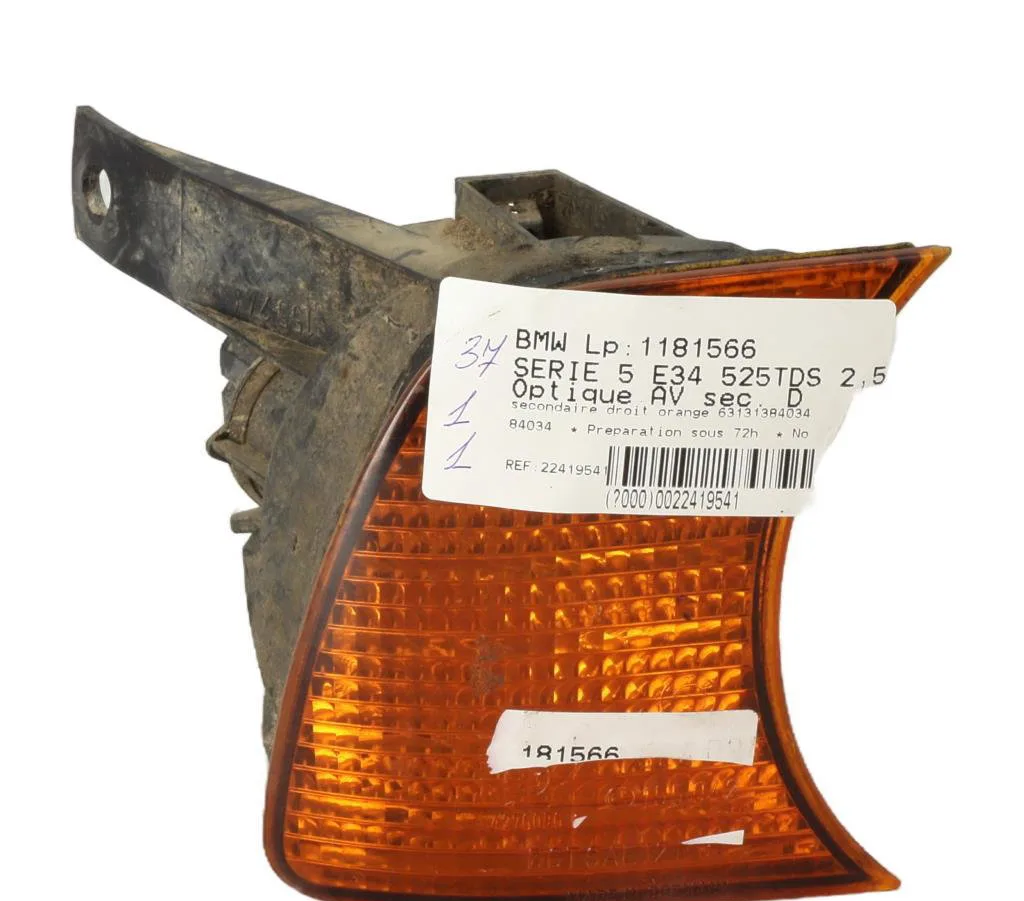 Clignotant droit Bmw 5 (E34) 525 tds (1991-1995) occasion