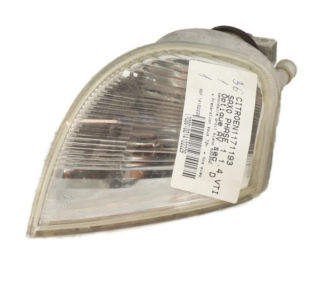 Clignotant droit Citroen SAXO (S0, S1) 1.4 vts (1996-2003) occasion
