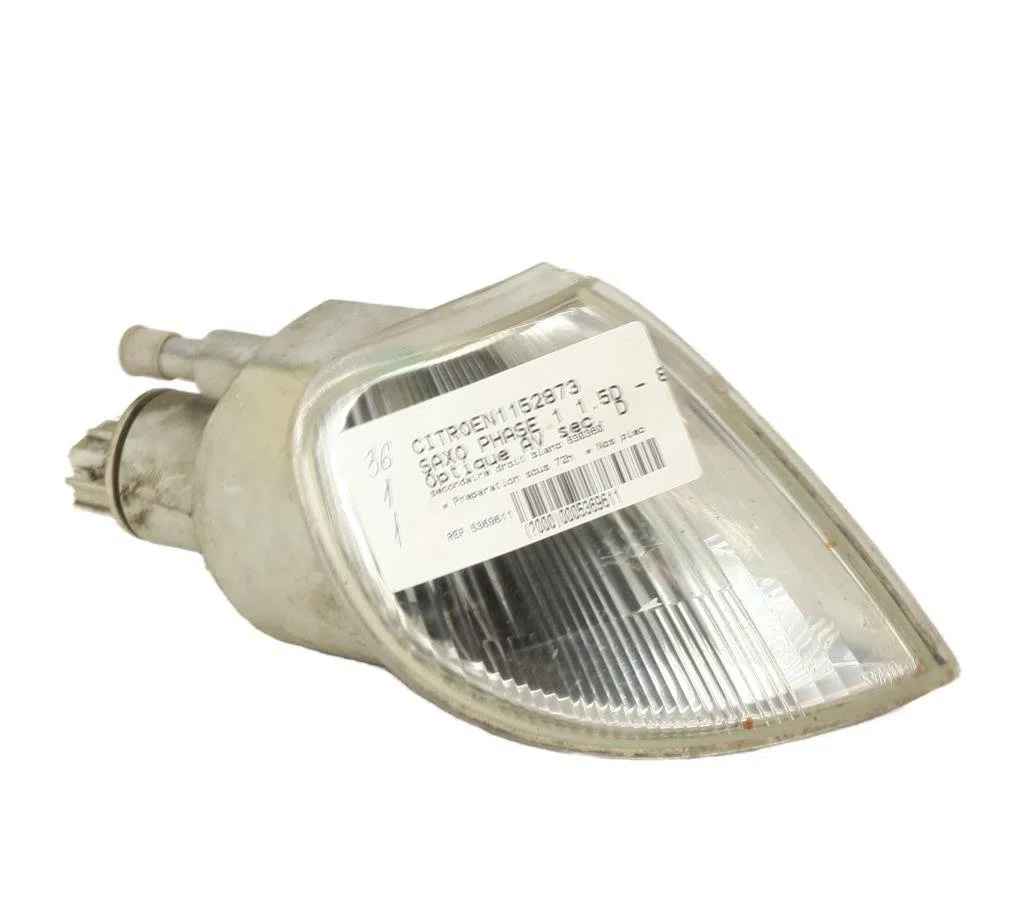 Clignotant droit Citroen SAXO (S0, S1) 1.5 d (1996-2001) 5 portes occasion