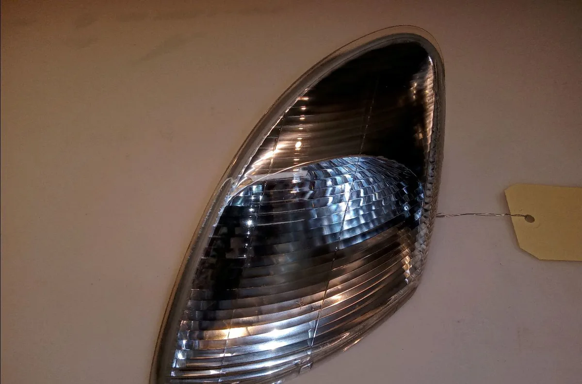 Clignotant droit Peugeot 206 3-5 portes (2A-C) 2.0 hdi 90 (1999-2009) 5 portes occasion