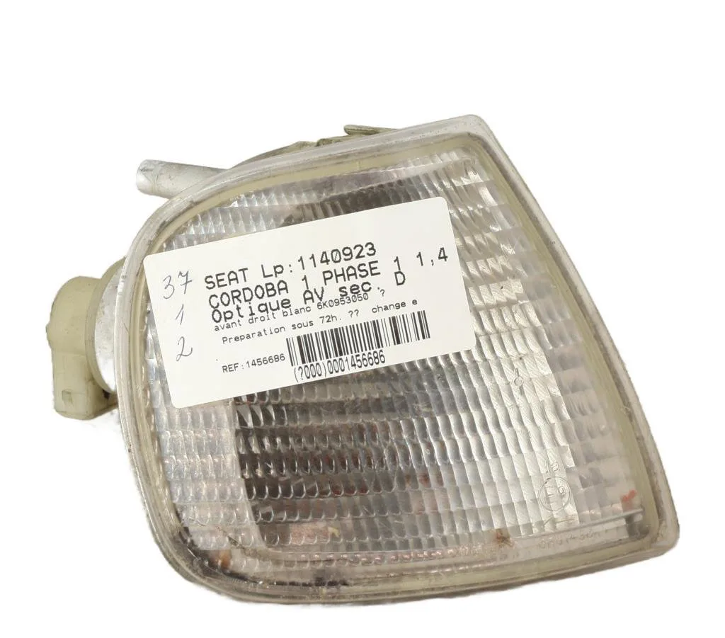 Clignotant droit Seat CORDOBA (6K1, 6K2) 1.4 i (1994-2002) occasion