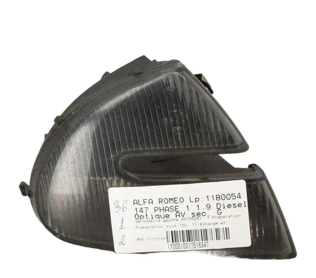 Clignotant gauche Alfa romeo 147 (937_) 1.9 jtd 16v (937.axg1b, 937.bxg1b) (2002-2010) occasion