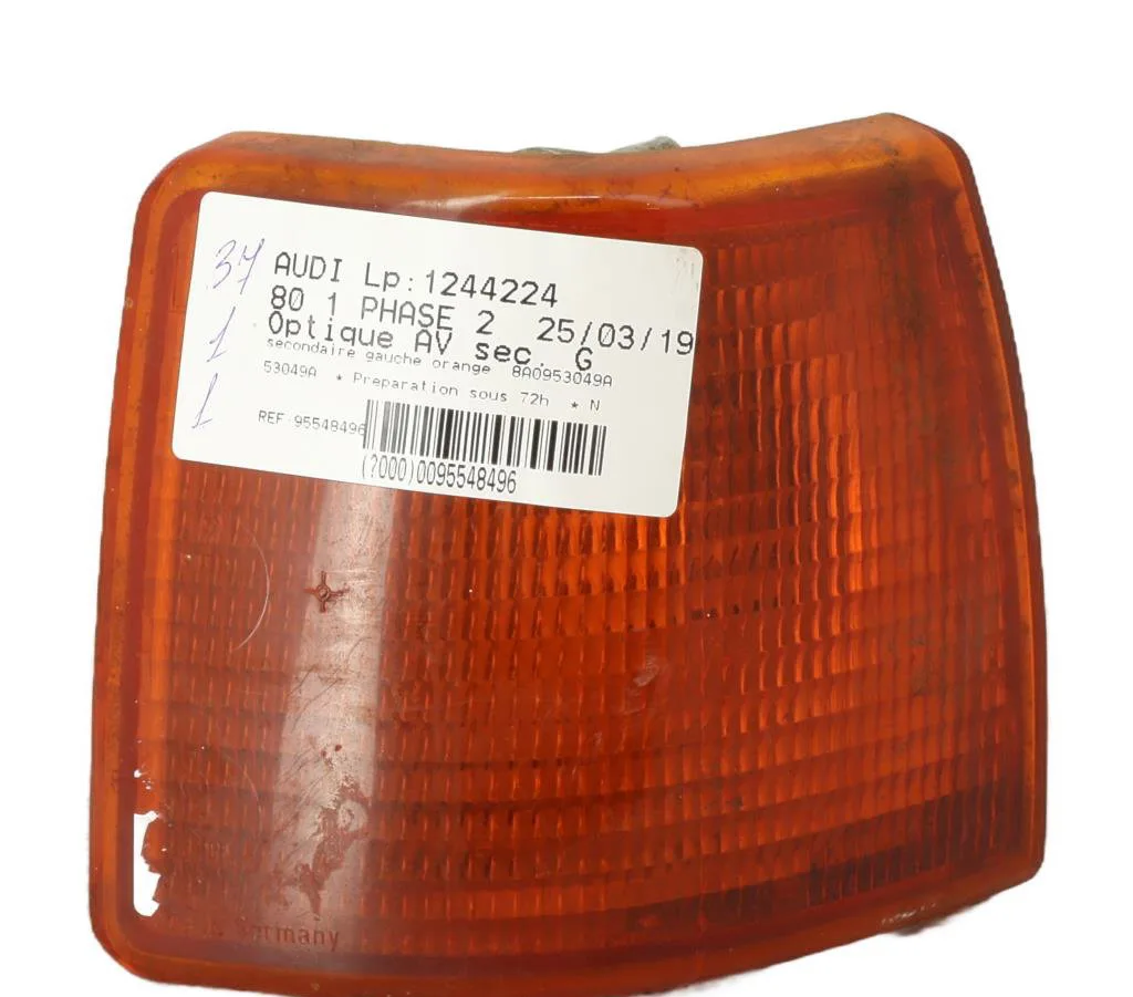 Clignotant gauche Audi 90 B2 (813, 814, 853) 2.0 (1984-1987) occasion