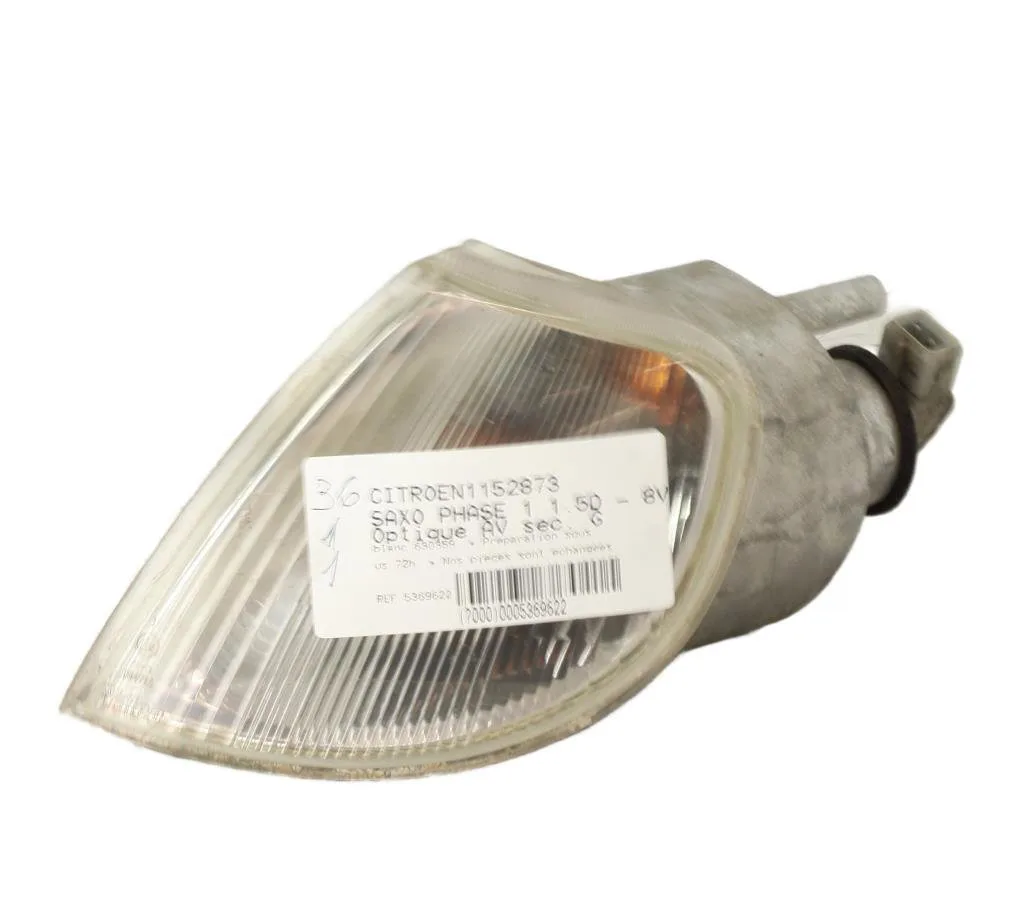 Clignotant gauche Citroen SAXO (S0, S1) 1.5 d (1996-2001) 5 portes occasion