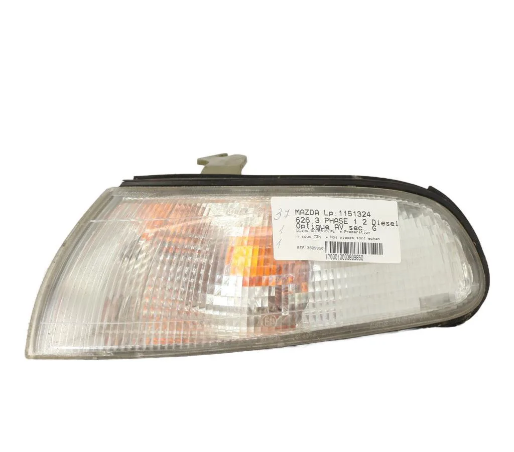 Clignotant gauche Mazda 626 IV Hatchback (GE) 2.0 d glx comprex (gefp) (1993-1997) occasion