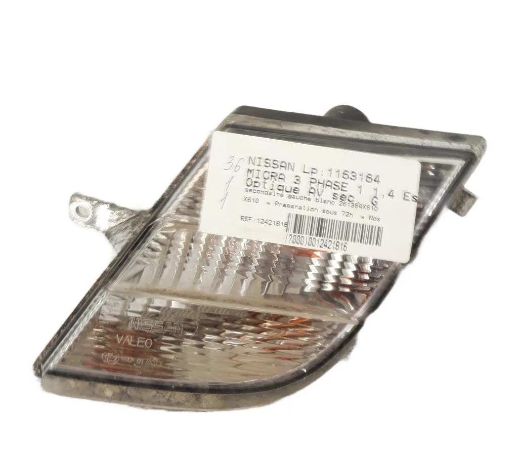 Clignotant gauche Nissan MICRA III (K12) 1.4 16v (2003-2010) occasion