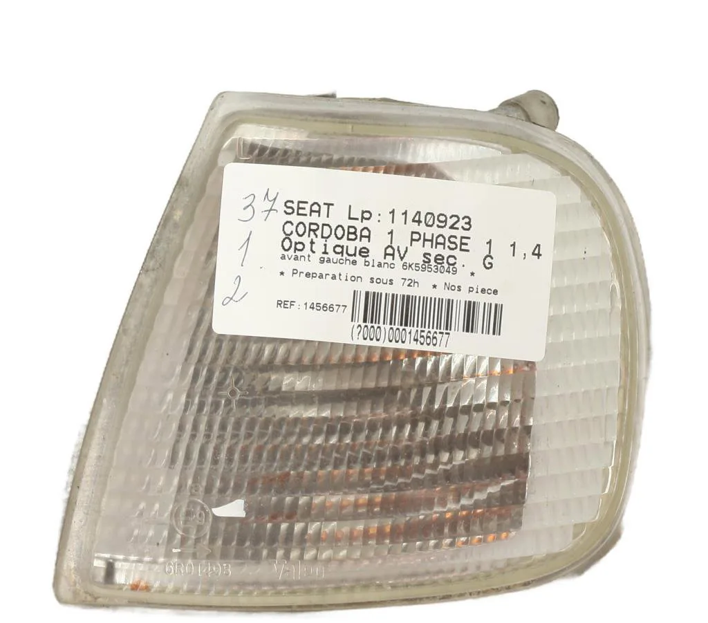Clignotant gauche Seat CORDOBA (6K1, 6K2) 1.4 i (1994-2002) occasion