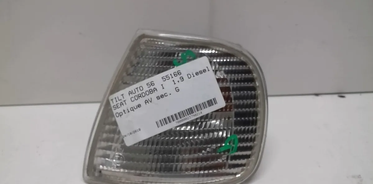 Clignotant gauche Seat CORDOBA (6K1, 6K2) 1.9 d (1993-1996) occasion