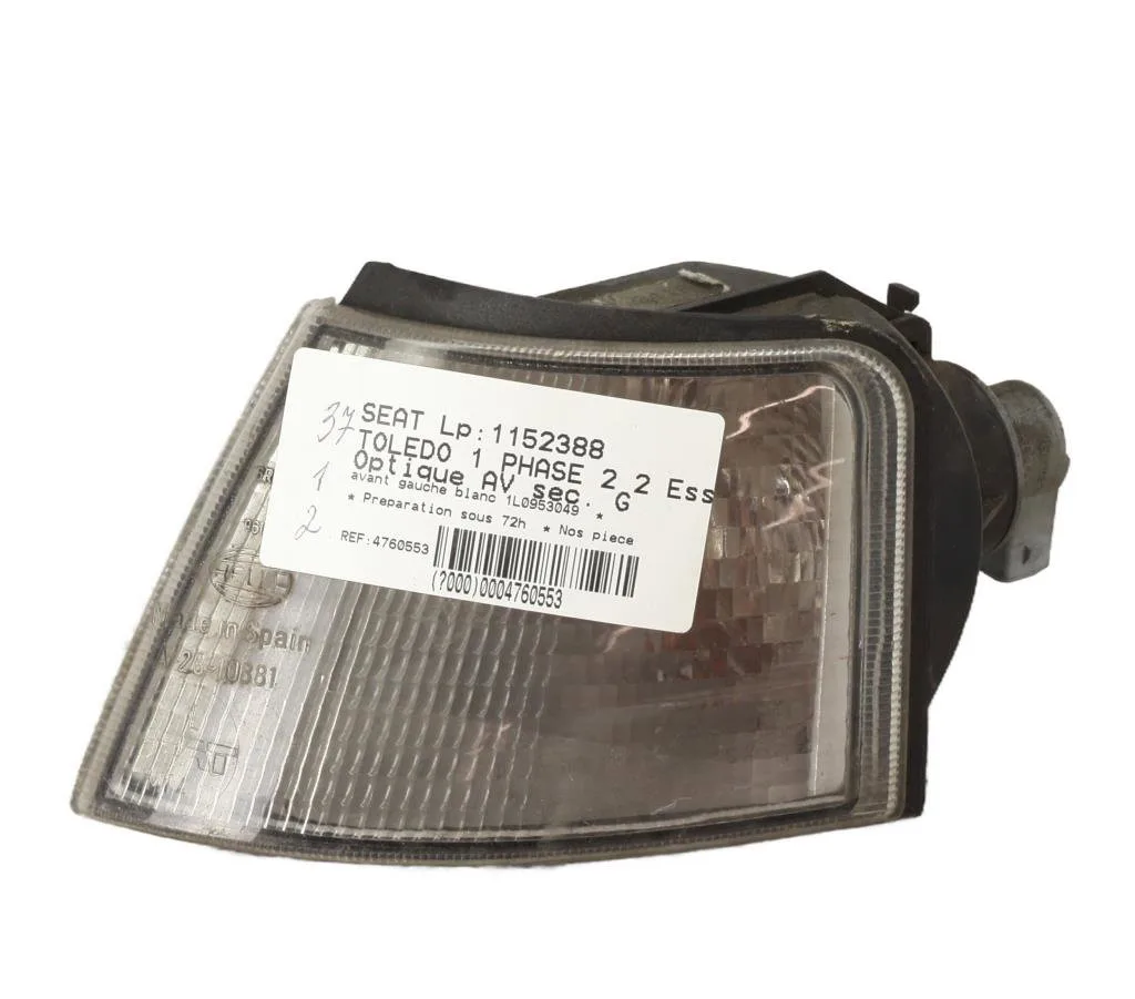 Clignotant gauche Seat TOLEDO I (1L2) 1.6 i (1991-1999) occasion