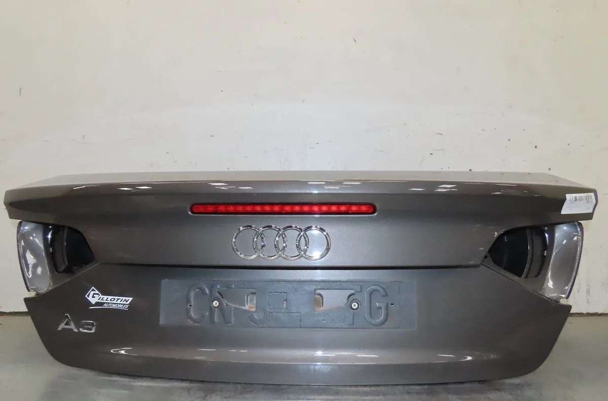 Coffre arrière Audi A3 Décapotable (8P7) 1.8 tfsi (2008-2013) occasion