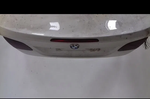 Coffre arrière Bmw 3 Décapotable (E93) 330 d (2007-2013) occasion