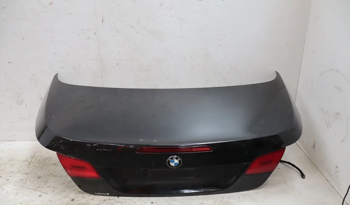 Coffre arrière Bmw 3 Décapotable (E93) 335 i (2006-2013) occasion