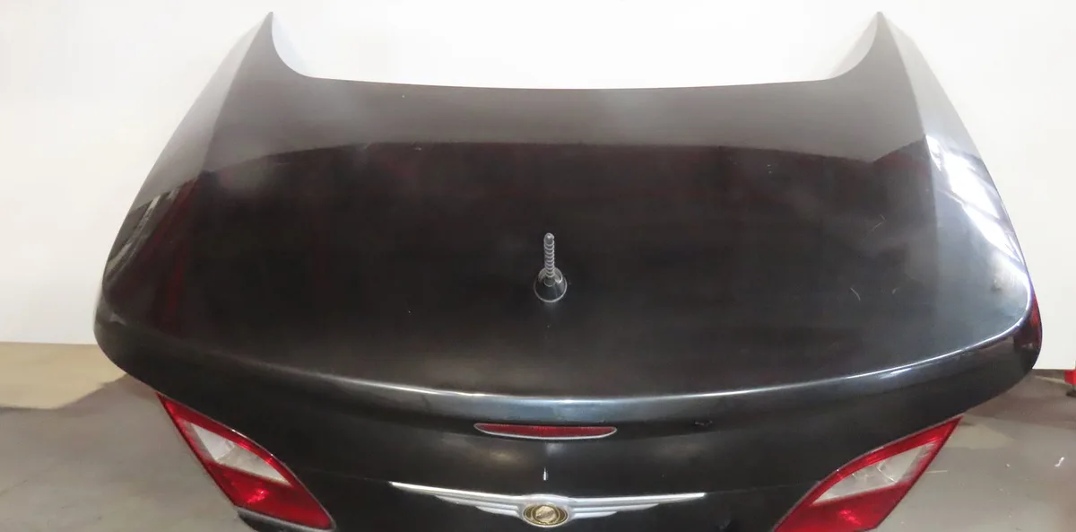 Coffre arrière Chrysler SEBRING Décapotable (JS) 2.0 crd (2007-2010) occasion