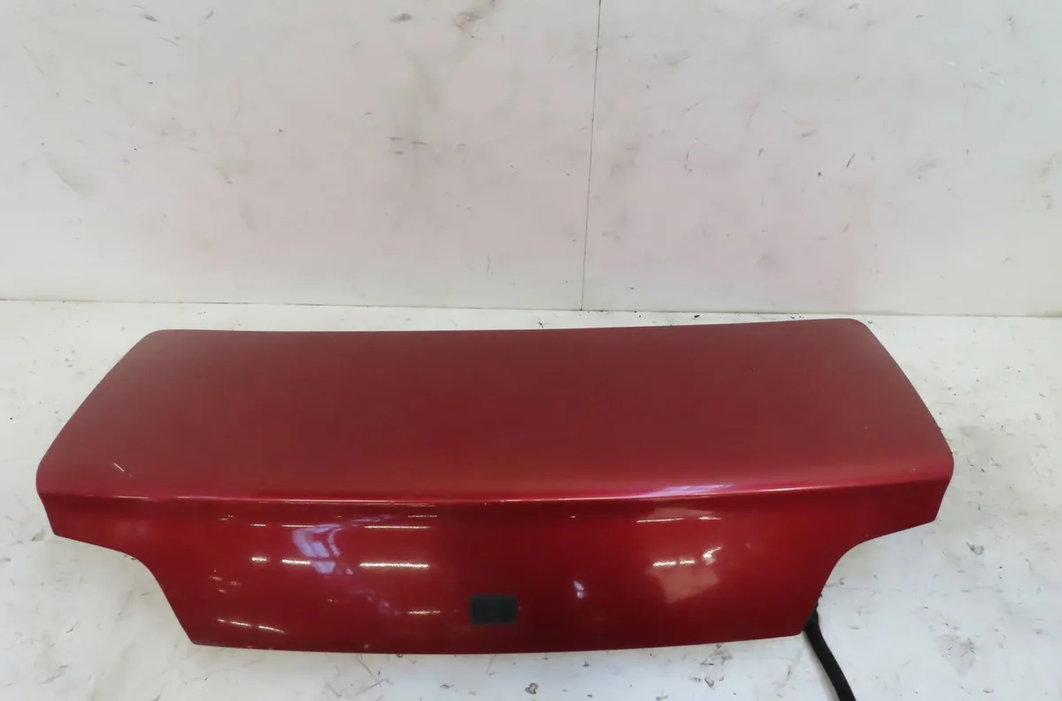 Coffre arrière Peugeot 306 Décapotable (7D, N3, N5) 1.8 (1994-2002) occasion