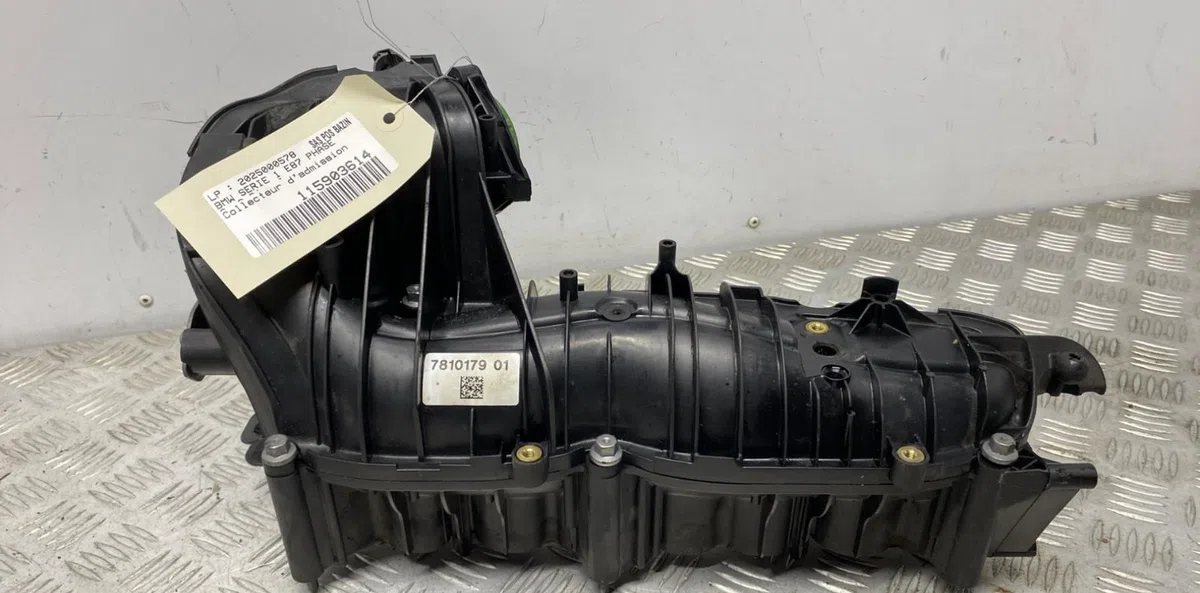 Collecteur admission BMW SERIE 1 E87 PHASE 2 occasion