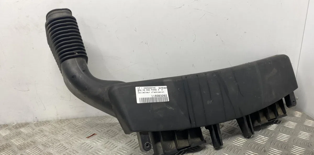 Collecteur admission BMW X3 E83 PHASE 2 occasion — photo 2