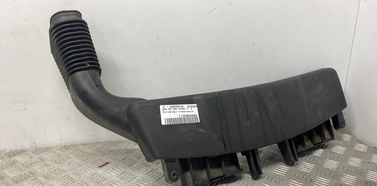 Collecteur admission BMW X3 E83 PHASE 2 occasion — photo 3