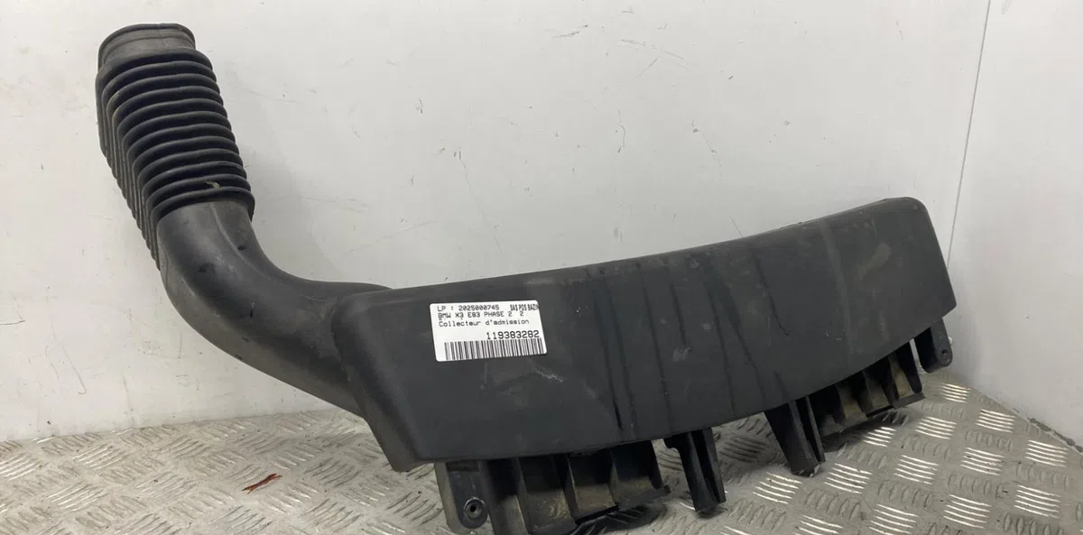 Collecteur admission BMW X3 E83 PHASE 2 occasion — photo 4