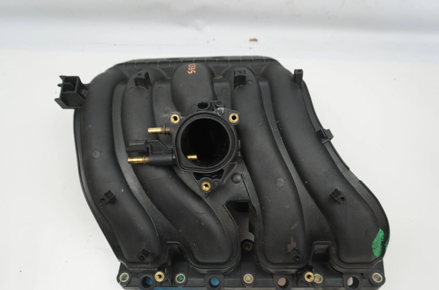 Collecteur admission Peugeot 307 CC (3B) 2.0 16v (2003-2005) 2 portes occasion