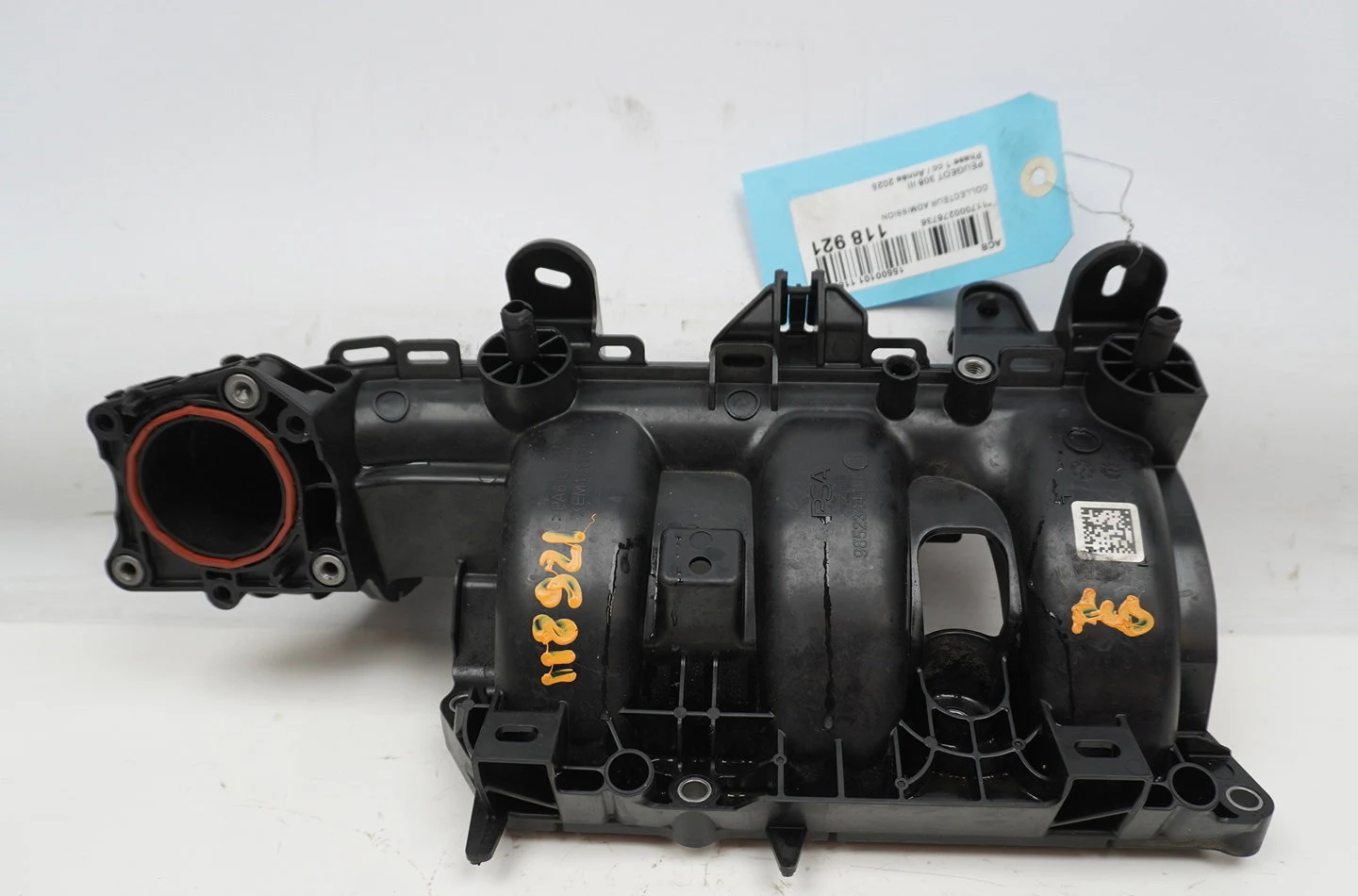 Collecteur admission Peugeot 308 SW III (FC_, FJ_, FR_, F4_) Puretech 136 (frhpyc) (2023) occasion