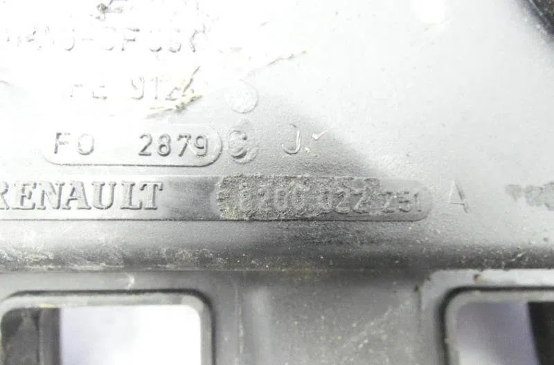Collecteur admission RENAULT SCENIC 1 PHASE 2 occasion — photo 2