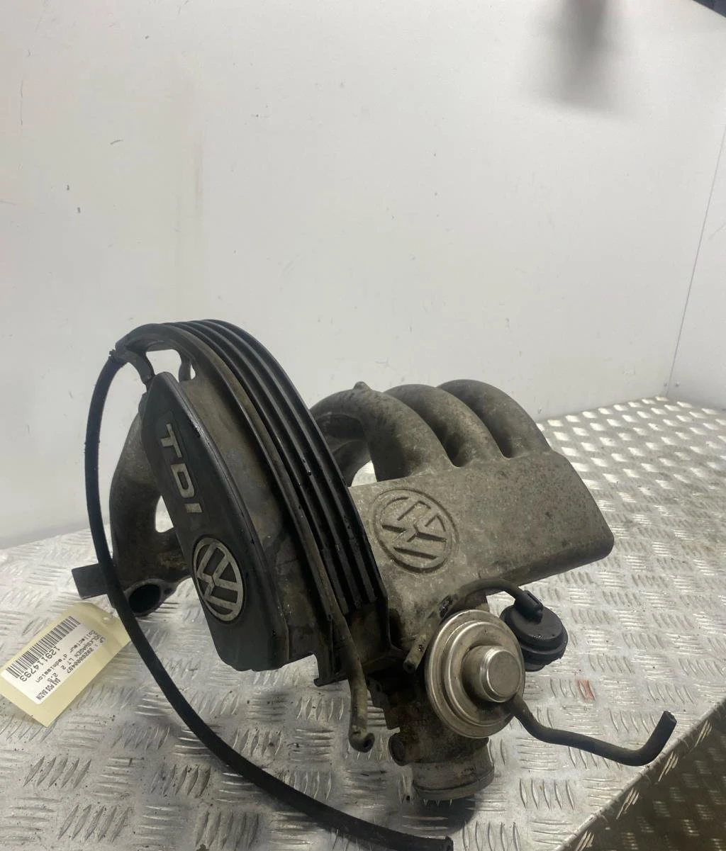 Collecteur admission VOLKSWAGEN LT 2 occasion