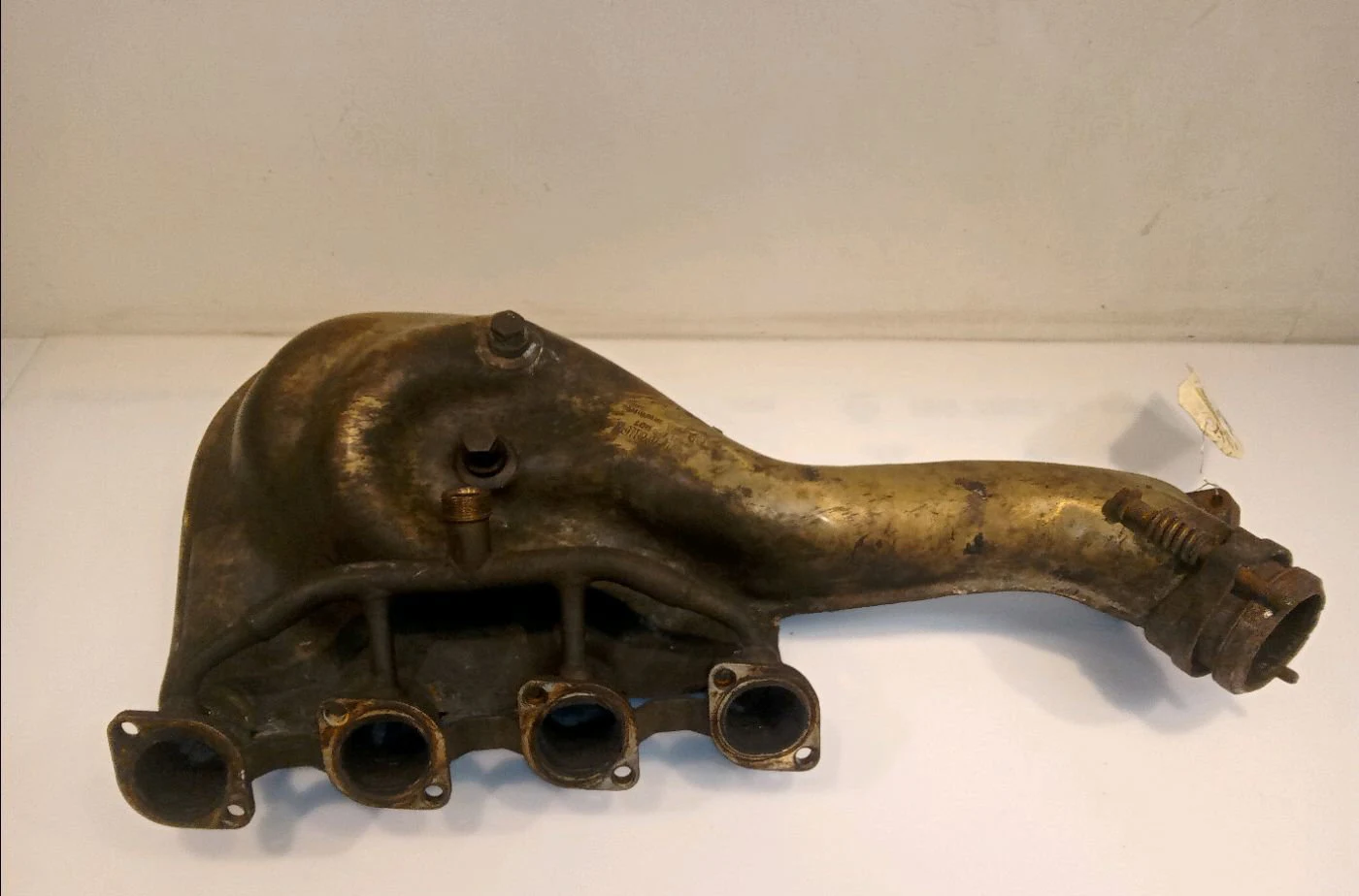 Collecteur echappement droit Ferrari F355 Berlinetta 3.5 (1994-1999) occasion