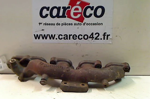 Collecteur echappement RENAULT ESPACE 2002 occasion