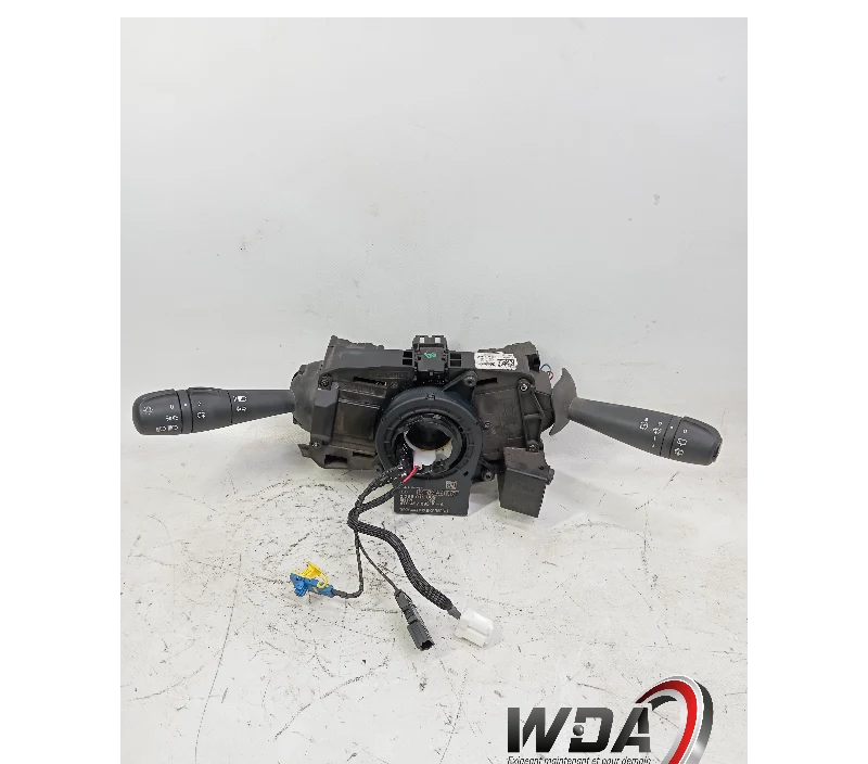 COMMANDE AU VOLANT RENAULT TWINGO III 255678729R