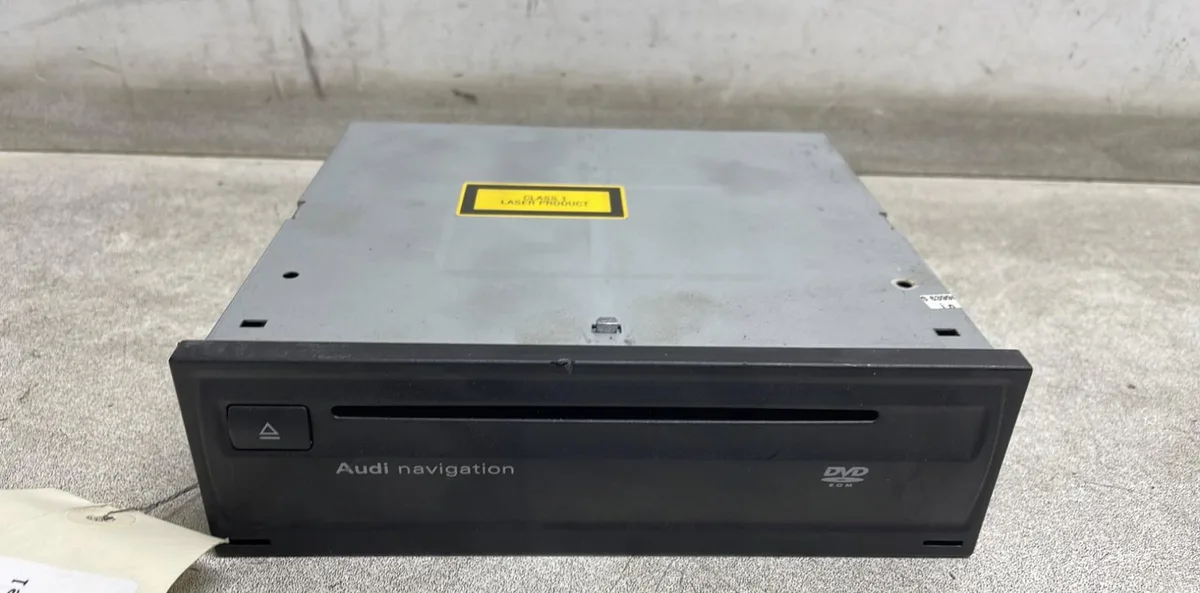 Commande autoradio Audi Q7 (4LB) 3.0 tdi quattro (2006-2008) 5 portes occasion