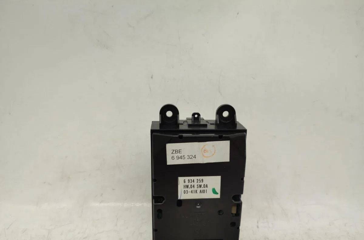 Commande autoradio BMW SERIE 5 E60 PHASE 2 occasion — photo 3
