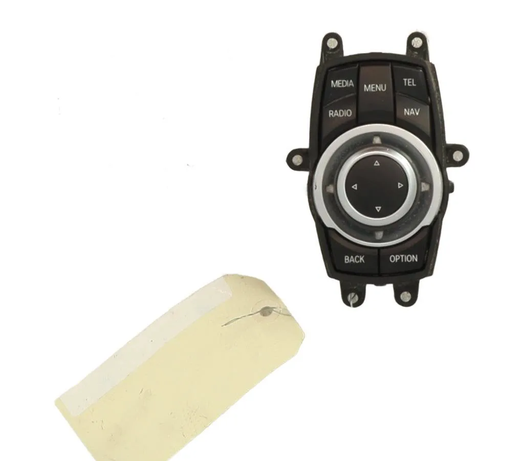 Commande autoradio Bmw X1 (E84) Sdrive 18 d (2009-2015) occasion