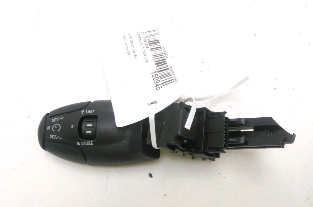Commande autoradio Citroen C2 (JM_) 1.4 16v (2005-2009) occasion