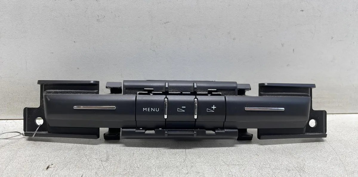 Commande autoradio Citroen C3 II (SC_) 1.2 vti 82 (2012-2016) 5 portes occasion