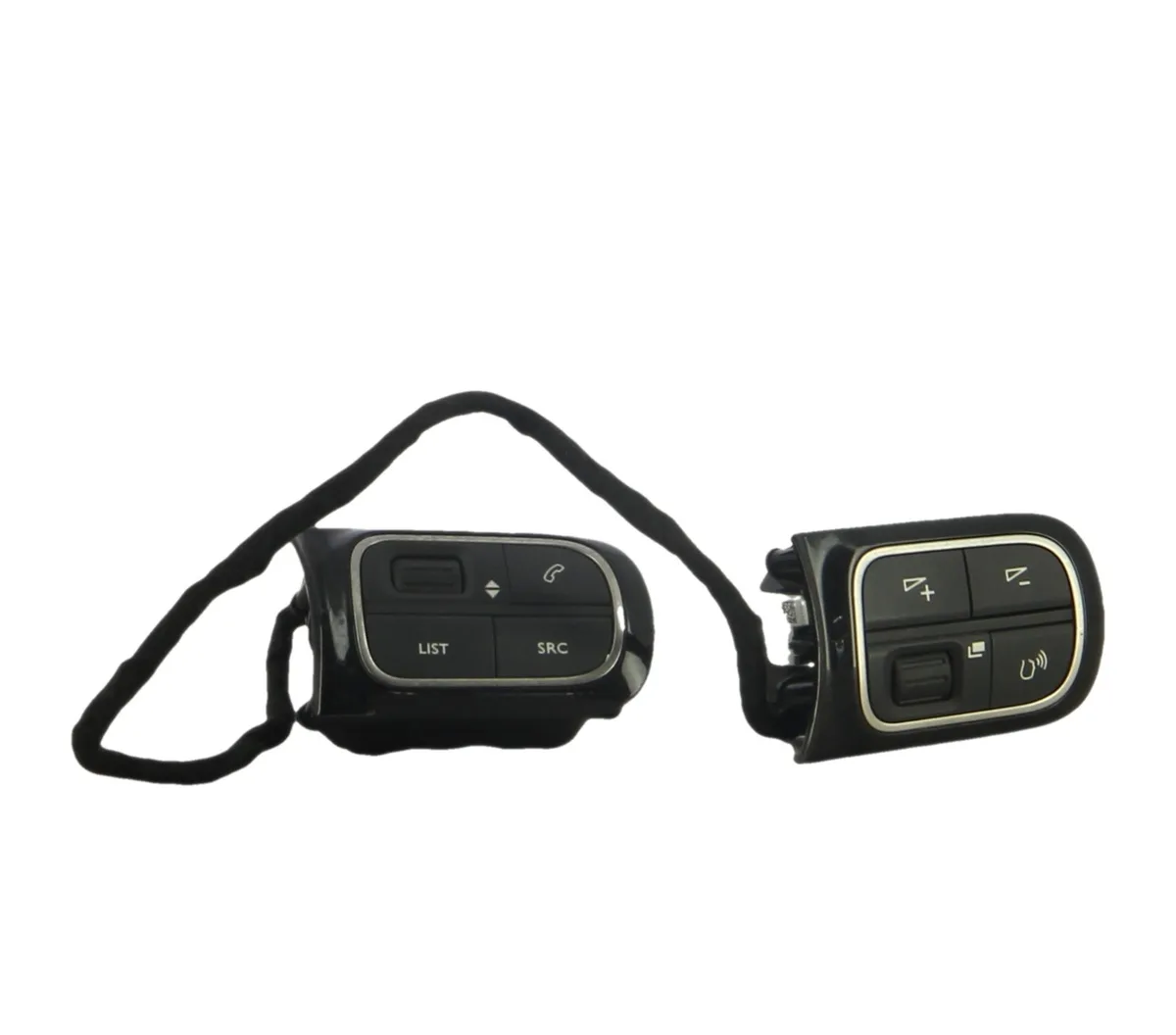 Commande autoradio Citroen C3 III (SX) 1.2 thp 110 (2016) occasion