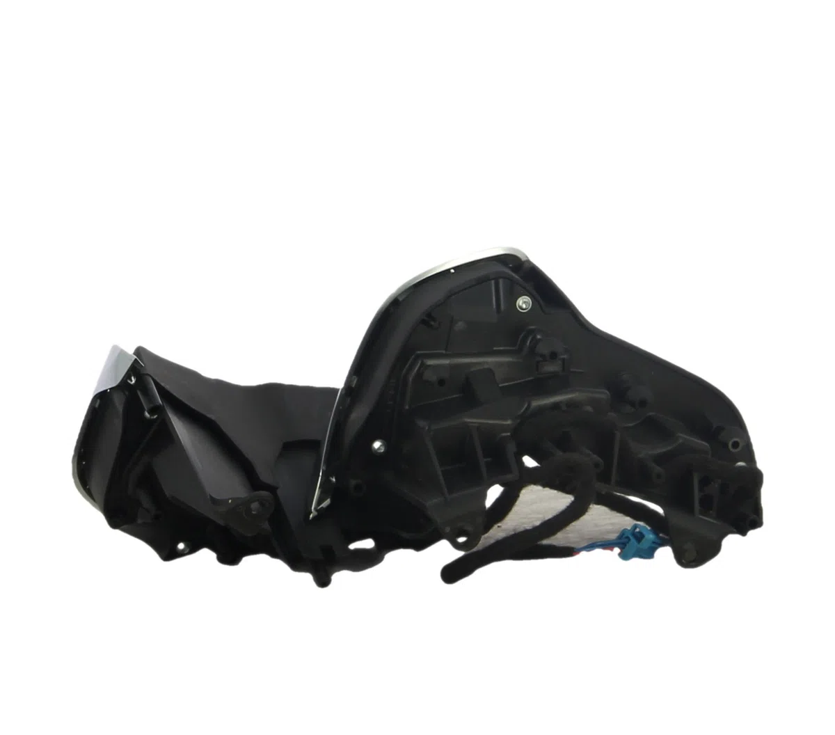 Commande autoradio Citroen C4 II (NC_) 1.6 hdi 115 (2012) occasion — photo 3