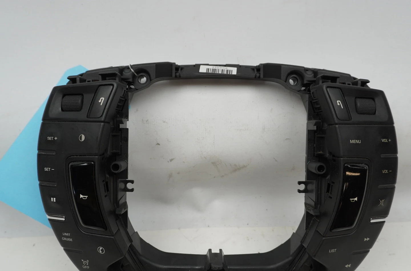 Commande autoradio Citroen C5 III Break (RW_) 1.6 thp 155 (2009) occasion