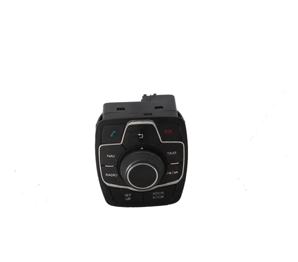 Commande autoradio Citroen DS5 2.0 hdi 200 hybrid4 traction intégrale (2011-2015) occasion