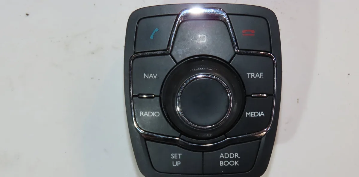 Commande autoradio CITROEN DS5 occasion
