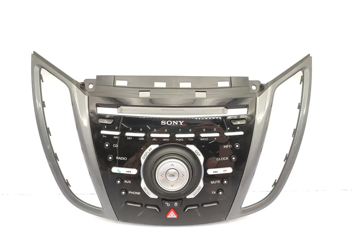 Commande autoradio FORD C-MAX 2 PHASE 1 occasion