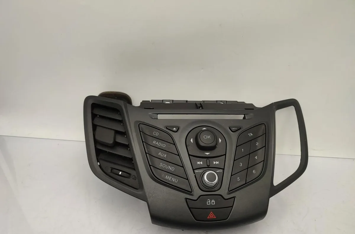 Commande autoradio FORD FIESTA 6 PHASE 2 occasion