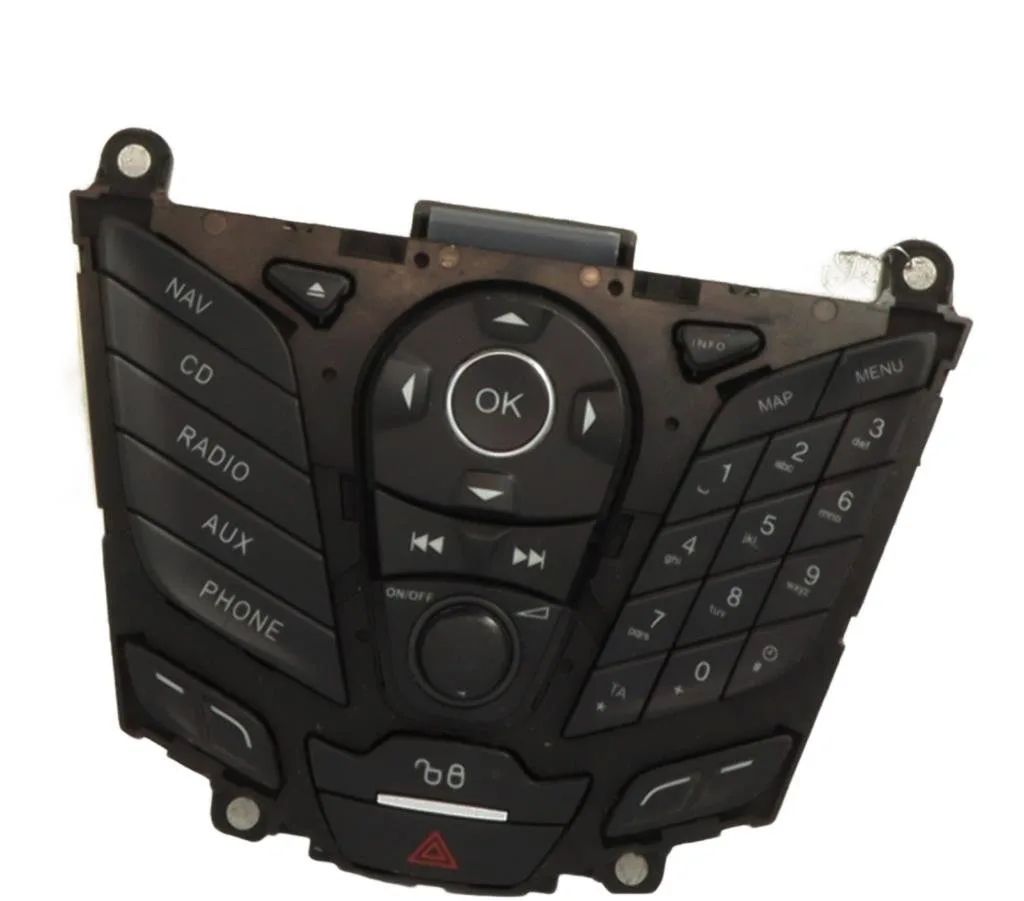 Commande autoradio FORD FOCUS 3 FOCUS 3 PHASE 1 occasion