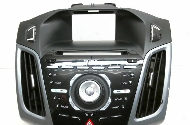 Commande autoradio Ford FOCUS III 1.6 ti (2010-2018) occasion
