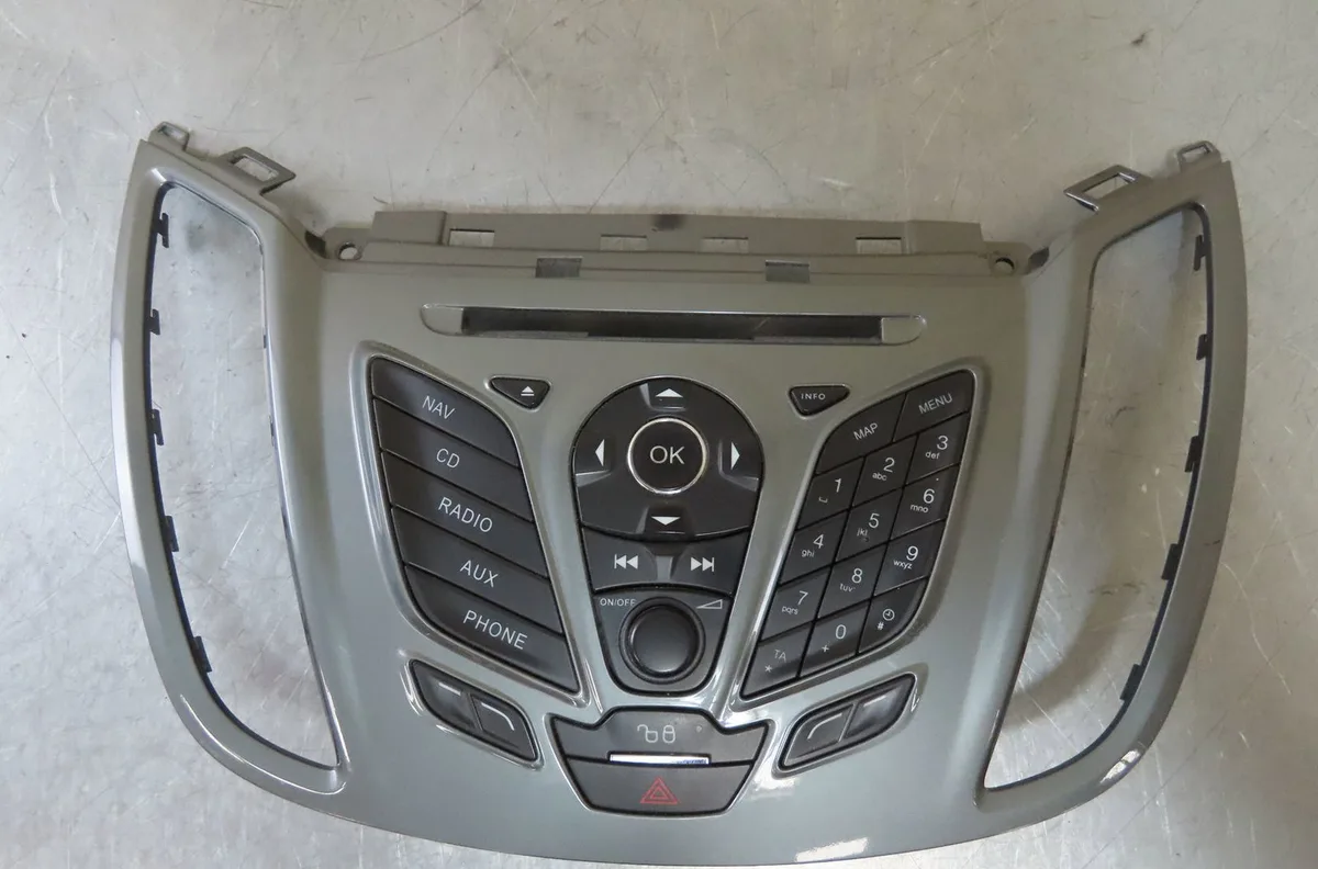 Commande autoradio Ford GRAND C-MAX (DXA-CB7, DXA-CEU) 1.6 tdci (2010-2019) occasion