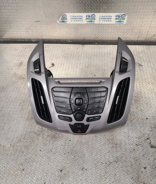 Commande autoradio FORD TRANSIT CONNECT 2 PHASE 1 occasion