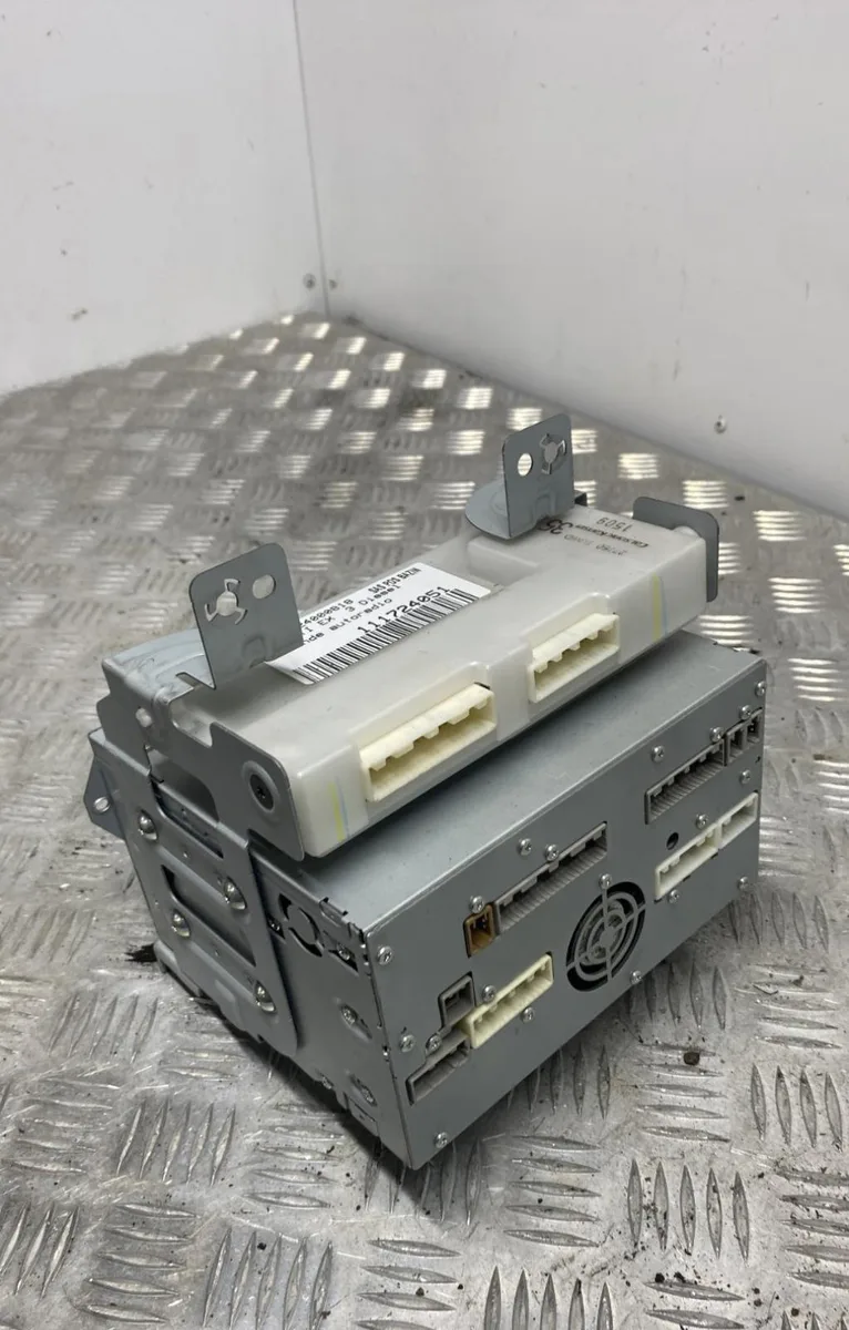 Commande autoradio INFINITI EX occasion
